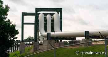 Enbridge makes US$2.55B acquisition of pipeline, storage systems in U.S. midwest