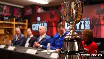 Stampede Park to host Grey Cup festival in November