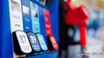 Canadian pump prices creep higher as Middle East fighting escalates