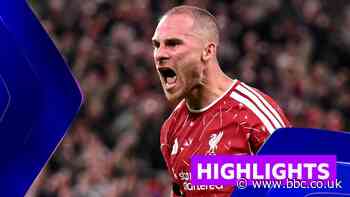 Liverpool come from behind to beat Atletico Madrid