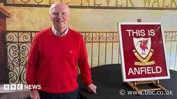 'This Is Anfield' sign fetches £115k at auction