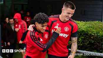 Is 15-year-old Gabriel set to become Man Utd's youngest ever player?