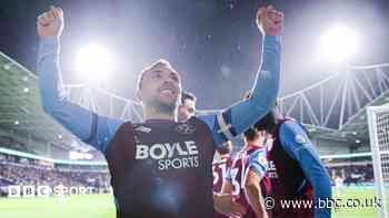 West Ham go top of Championship - are they ready to leave past behind?