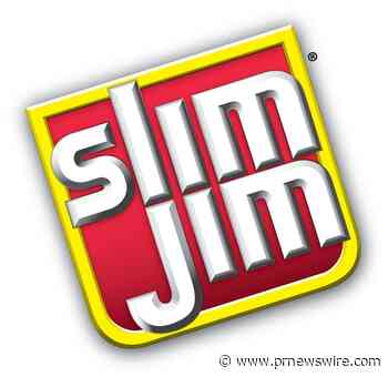 Slim Jim Makes Snacking History with World's Longest Meat Snack Stick