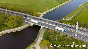 Hardenbergerbrug weer volledig geopend