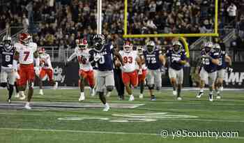 MW Players of the Week: Kelley Gashes WKU for 152 yards