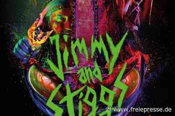 Gewinne eine Blu-ray von "Jimmy and Stiggs"