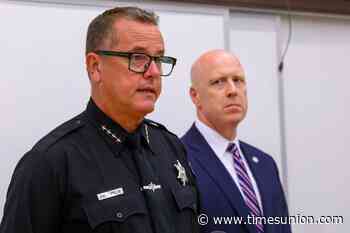 Albany County sheriff's investigator charged with misusing Flock camera data