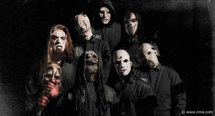 Slipknot come back fighting on surprise new single ‘Arsenal’ – their first music since Sid Wilson’s exit