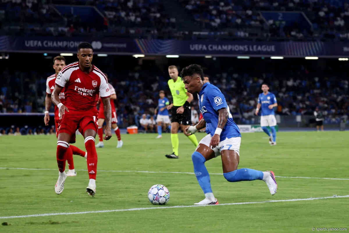 Napoli give worrying injury updates on Alisson and Meret