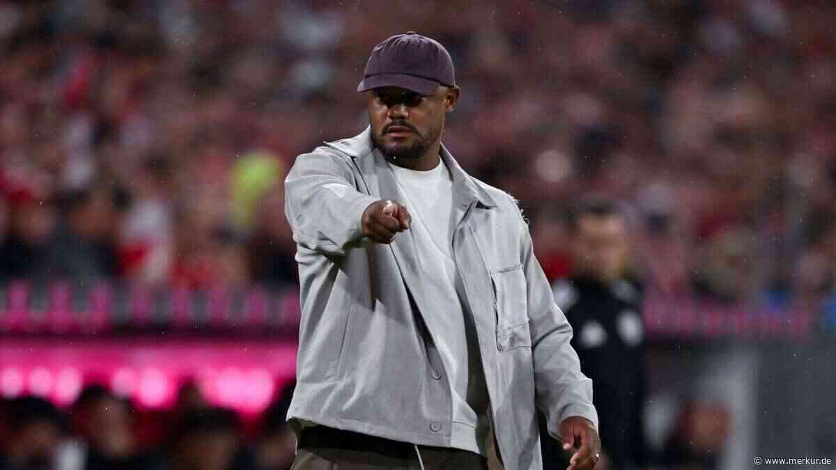 FC Bayern Champions-League-Favorit? Kompany-Aussagen überraschen