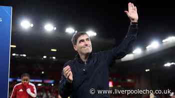 What Andoni Iraola did at half-time proved crucial as Liverpool boss gets answer he wanted