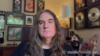 Will DAVID ELLEFSON Stick Around To Watch MEGADETH Play At Next Week's LOUDER THAN LIFE Festival? 'I Don't Mind', He Says