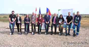 Central Alberta carbon capture hub on track to be largest in Canada