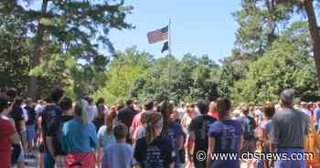 Annual 5K honors memory of metro Atlanta Green Beret