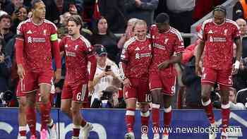 Bondscoach Xavi ziet zege Liverpool  tegen Atlético in eerste groepsduel Champions League, PSG begint met ruime zege