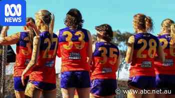 Victoria's largest amateur football league denies 'gender bias' accusations