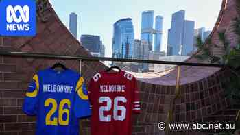 The NFL's trip to Melbourne is only the beginning