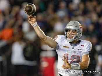 B.C. Lions this week: Nathan Rourke says there’s room to improve, ‘myself most importantly’