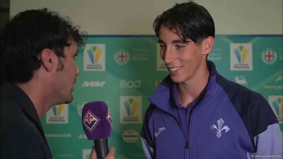Le dichiarazioni di Fei dopo la finale di Supercoppa Primavera