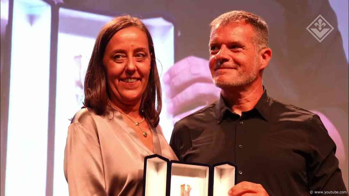 Torrino d’oro 2026: le immagini della serata, le parole di Catherine e Joseph B. Commisso