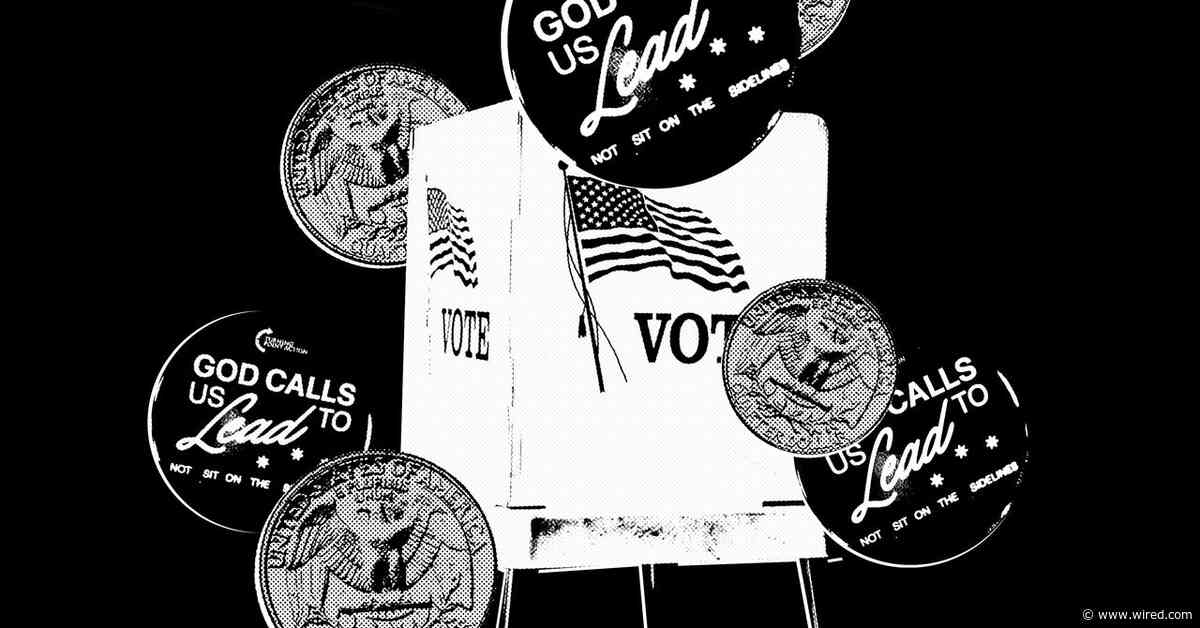 A Year After Charlie Kirk’s Death, Turning Point Plans to Spend Big on the Midterms