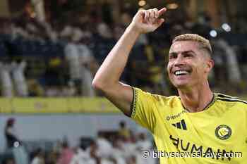 Cristiano Ronaldo está a 21 goles de alcanzar las mil anotaciones en su carrera