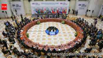 Brics to kick off with talks to boost multilateralism