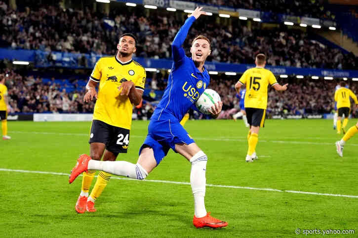 Chelsea blitz Leeds with second-half comeback in Carabao Cup thriller