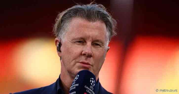 Steve McManaman snubs Arsenal and names his two Champions League favourites