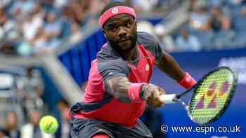 Tiafoe, Pegula to be New York teammates in World Team Tennis