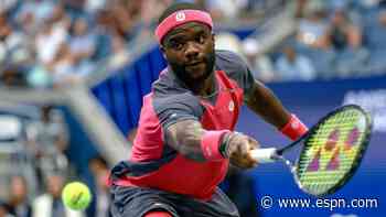 Tiafoe, Pegula to be New York teammates in World Team Tennis