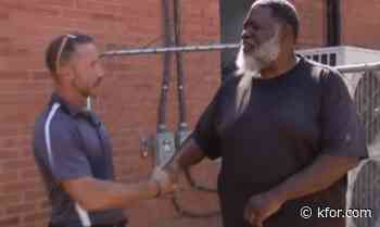 Good Samaritan fixes metro church A/C fix after thief steals copper from it