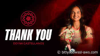 Deyna Castellanos rescinde su contrato con Portland Thorns