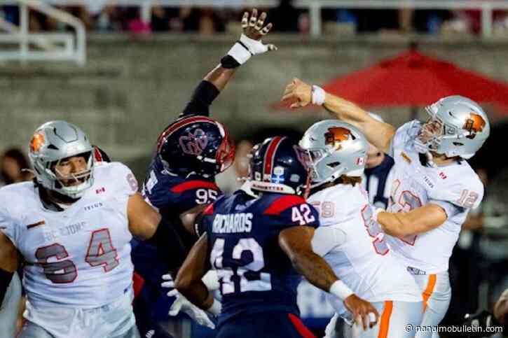 THE MOJ: B.C. Lions look for some revenge against Als Saturday at BC Place