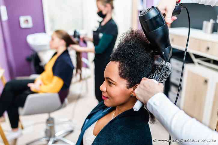 New textured hair training requirement