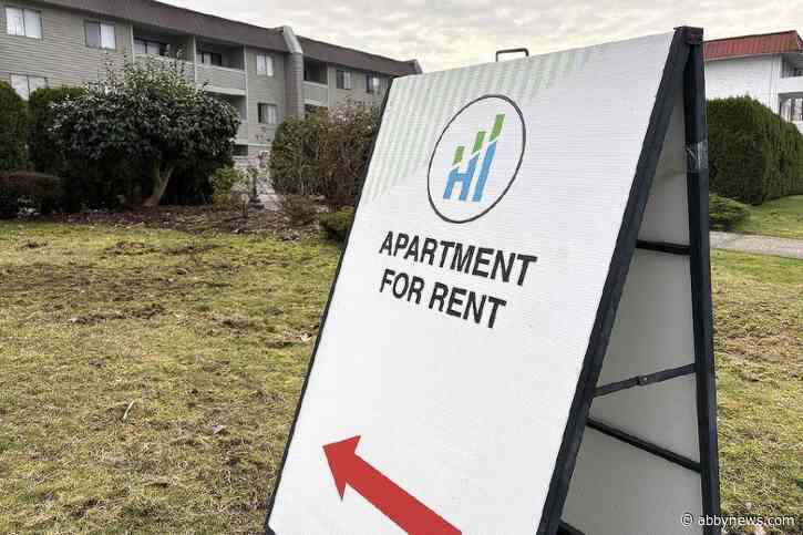 Abbotsford rental prices begin to climb back up