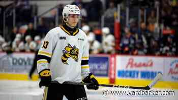 5 Blues Prospects To Watch at the Rookie Showcase vs Blackhawks