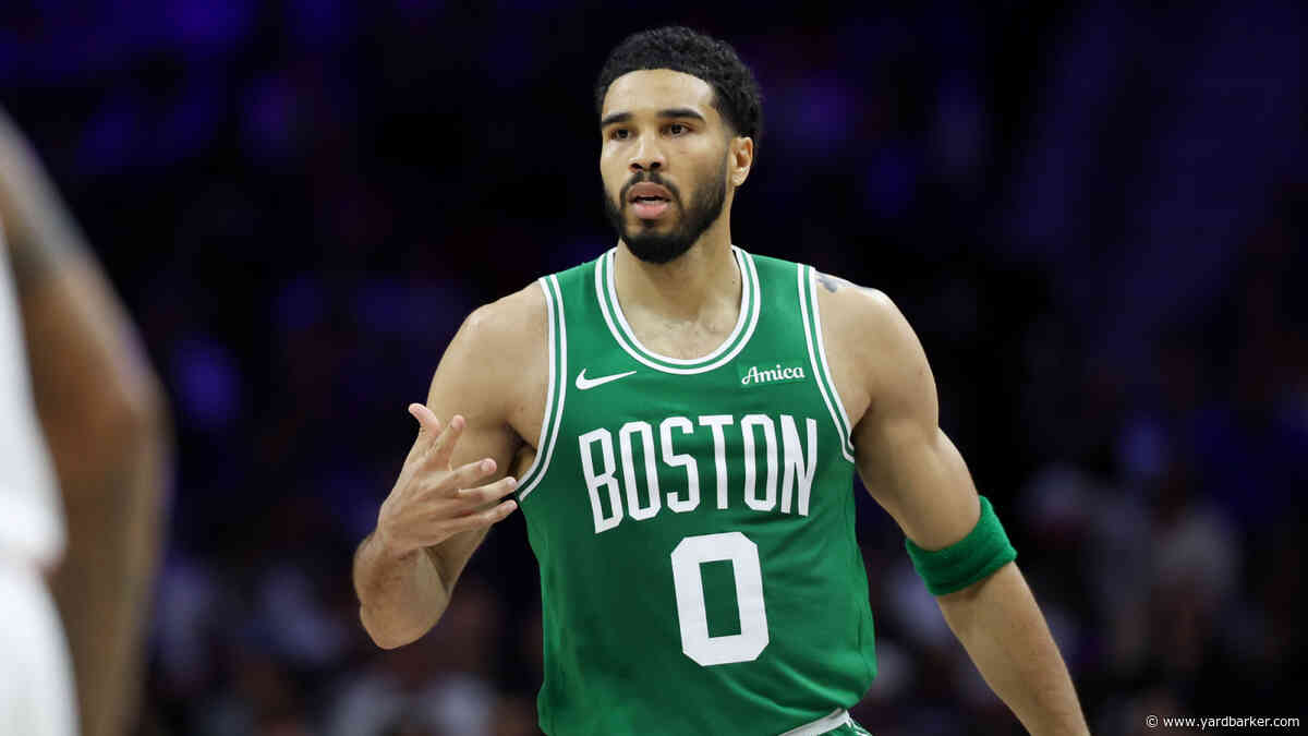 Sportsbooks still love Celtics, though Eastern Conference may have other ideas