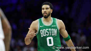 Sportsbooks still love Celtics, though Eastern Conference may have other ideas