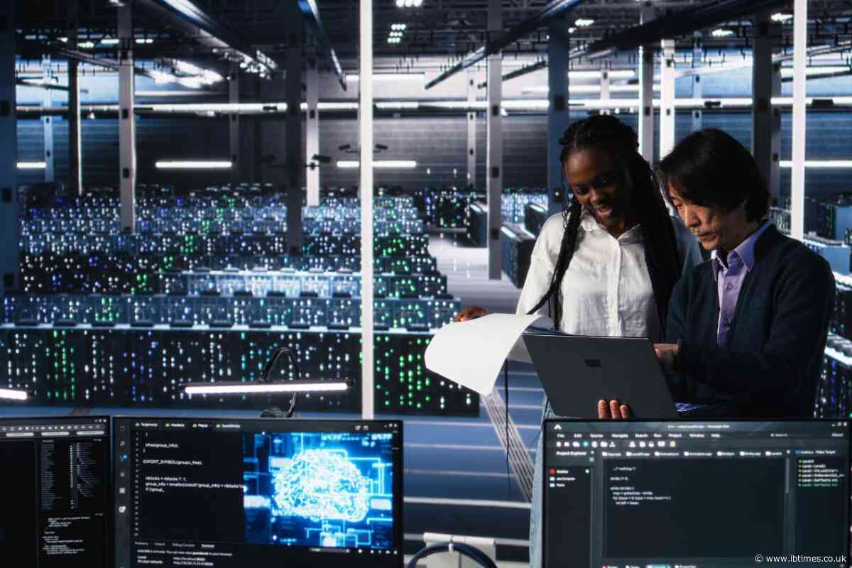 UK Data-Centre Boom Could Deliver Just a Quarter of Techuk's 40,000-Job Forecast