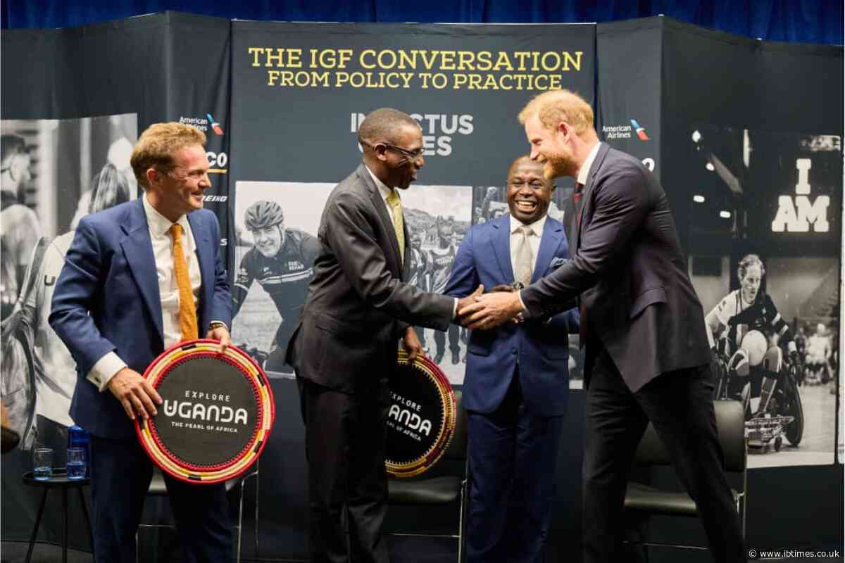 Uganda Pulls Out of Invictus Games Two Months After Joining as Army Chief Cites Loyalty To King Charles