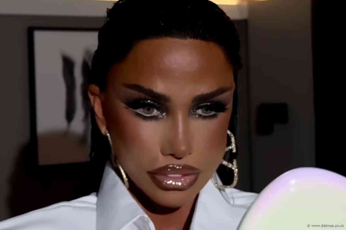 Katie Price Shares Candid Recovery Update After Brussels Cosmetic Correction Work as NTA Appearance Draws Concern