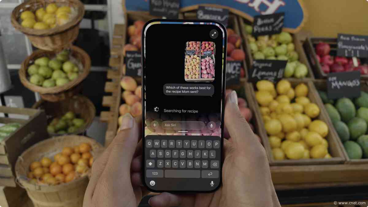 Apple Is Actually Talking About AI Now — a Lot