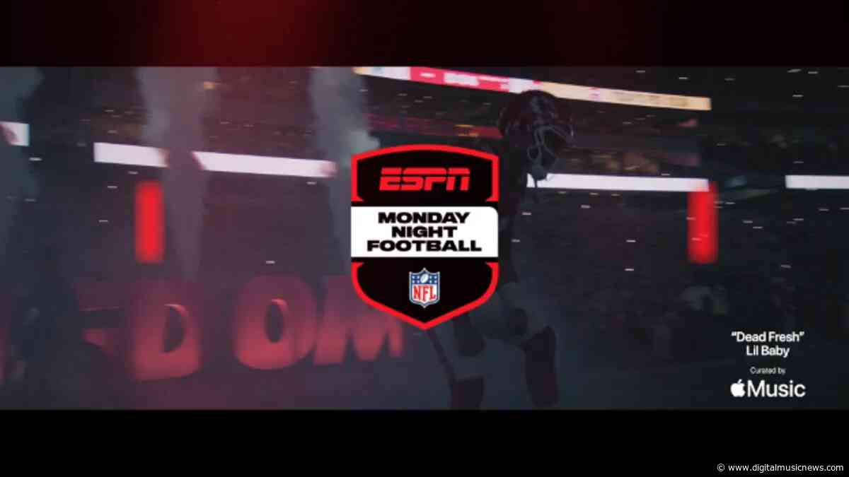 ESPN Taps Gridiron Vets Apple Music for Monday Night Football Music Curation Duties