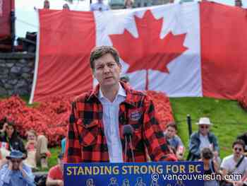 Vaughn Palmer: B.C. premier ducks key questions on tariff war