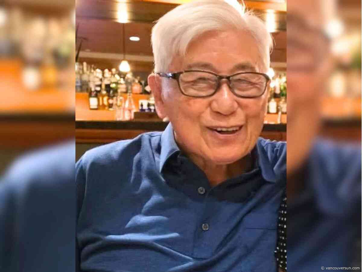 'Shattered': Family mourns Burnaby senior killed by stray bullet