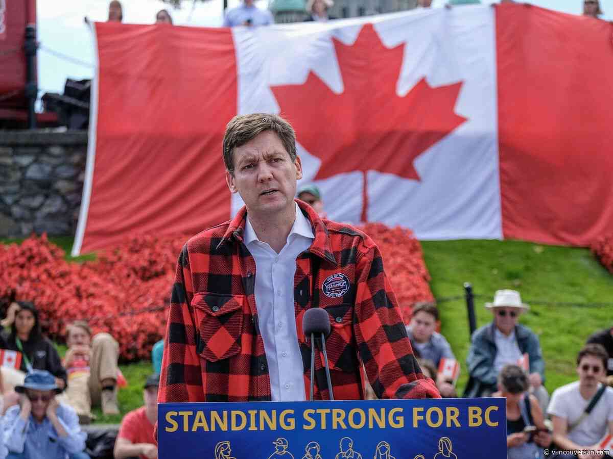 Vaughn Palmer: B.C. premier ducks key questions on tariff war