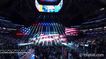 House GOP leaders use convention speeches to take aim at 'crazy communists'