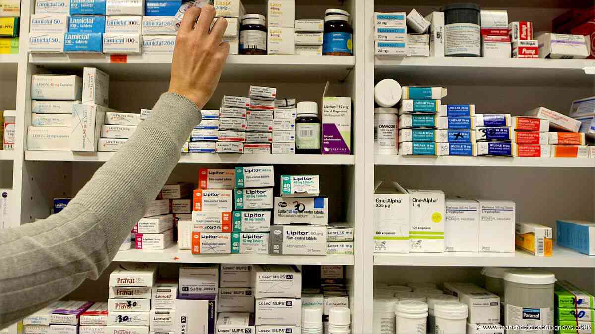 NHS gives major update on pharmacists scheme for patients with migraines, acne and more